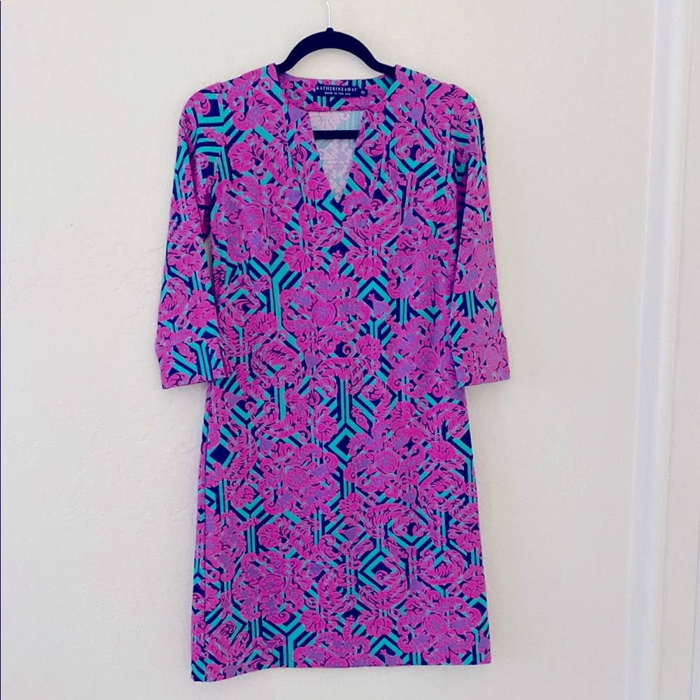 Katherine Way Dress